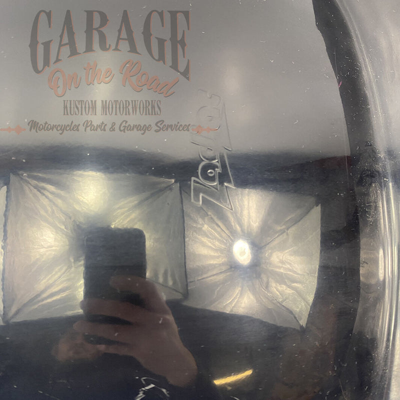 Rear fender Réf. 236482