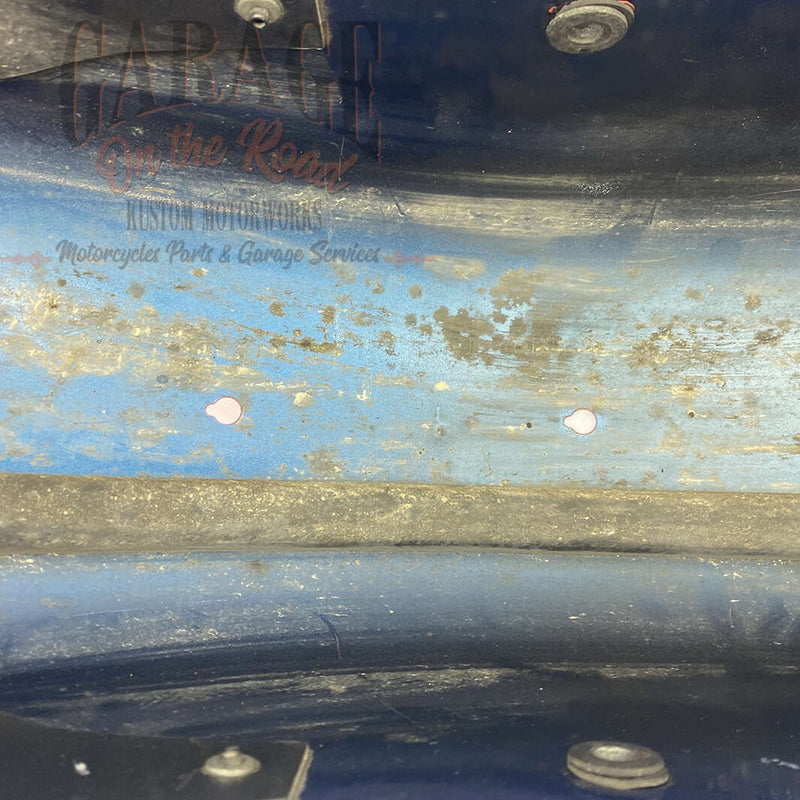 Rear fender OEM 59847-10BNR