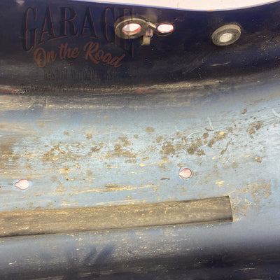 Rear fender OEM 59847-10BNR
