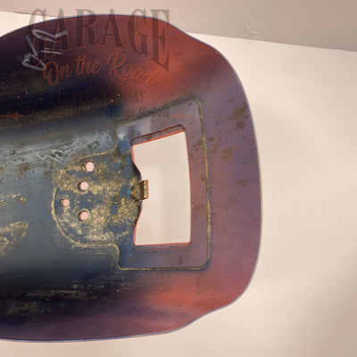 Rear fender OEM 59847-10BNR