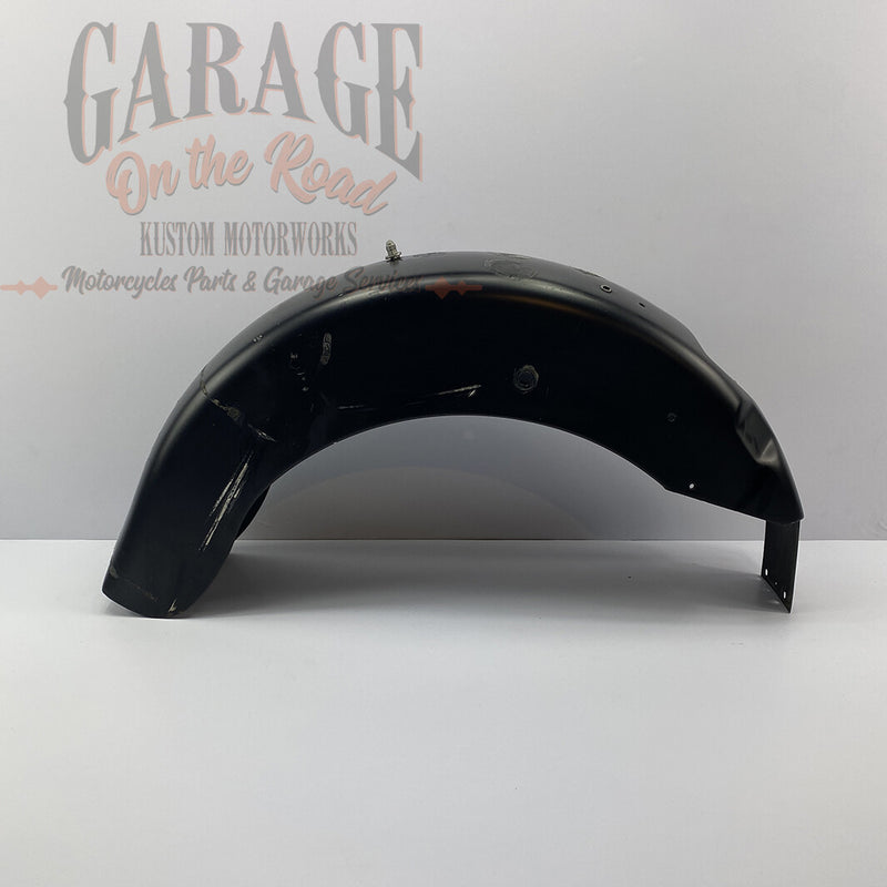 Rear fender