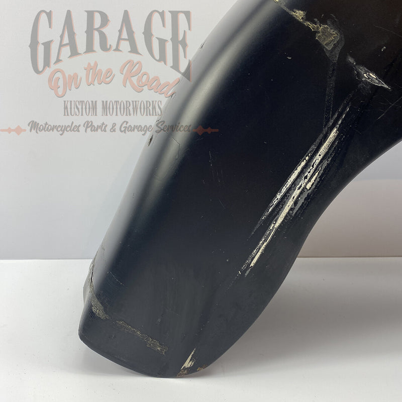 Rear fender