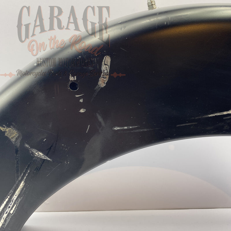 Rear fender