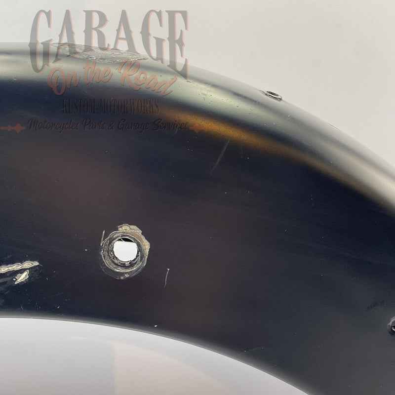 Rear fender