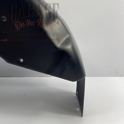 Rear fender