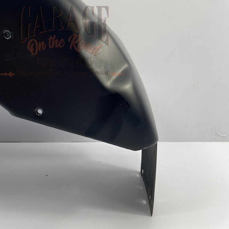 Rear fender