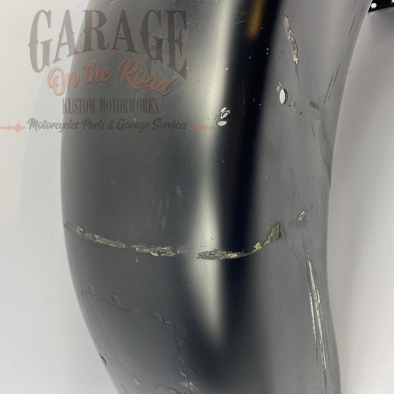 Rear fender