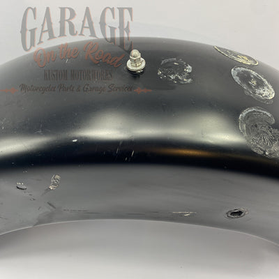 Rear fender