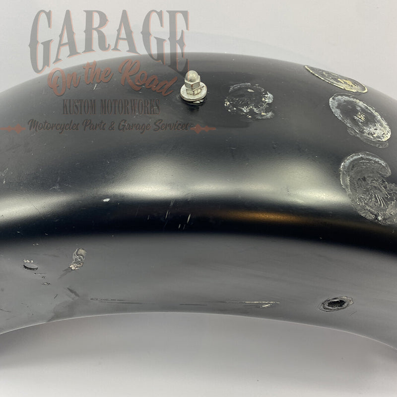 Rear fender