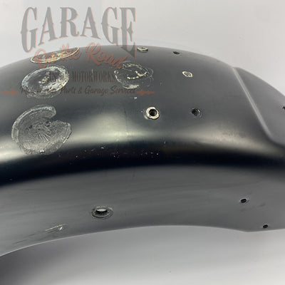 Rear fender