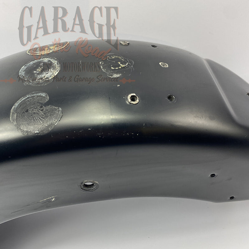 Rear fender