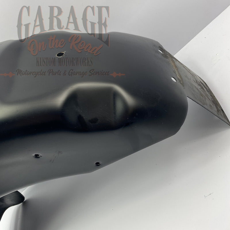 Rear fender