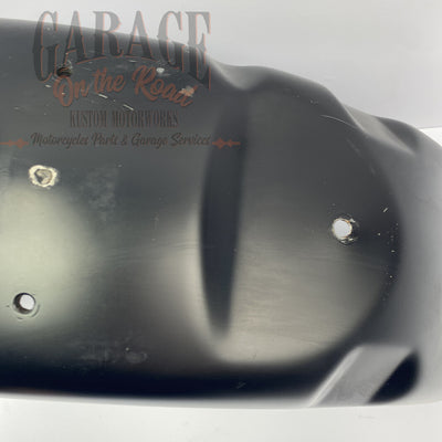 Rear fender