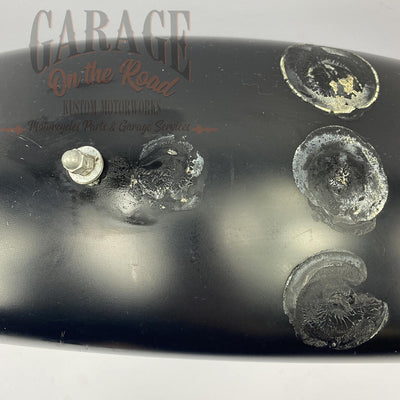 Rear fender