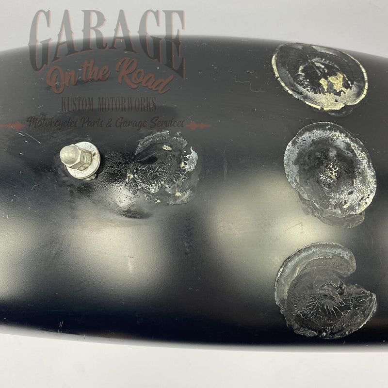 Rear fender