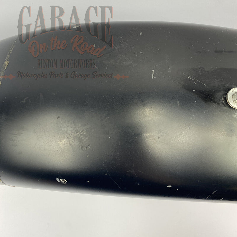 Rear fender
