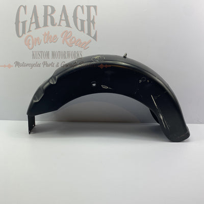 Rear fender