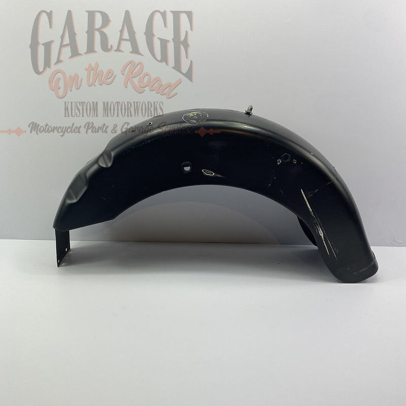 Rear fender