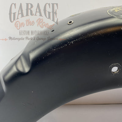 Rear fender