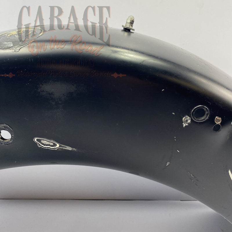 Rear fender