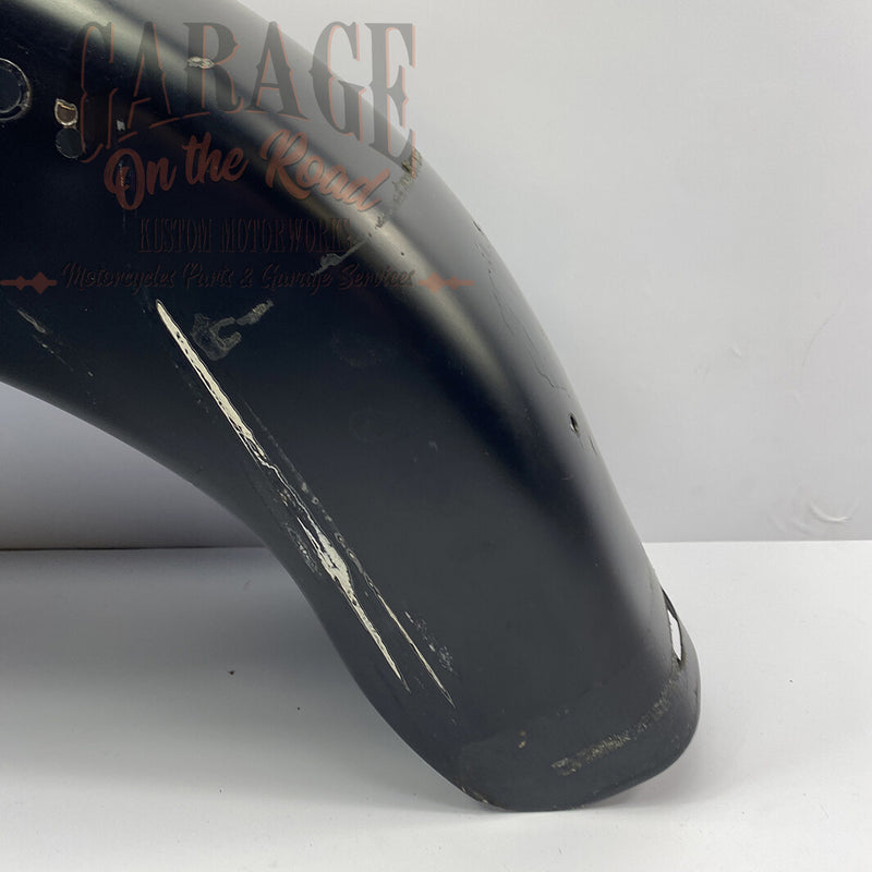 Rear fender