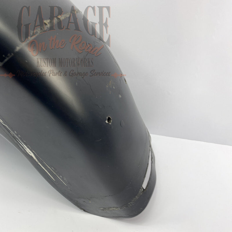 Rear fender