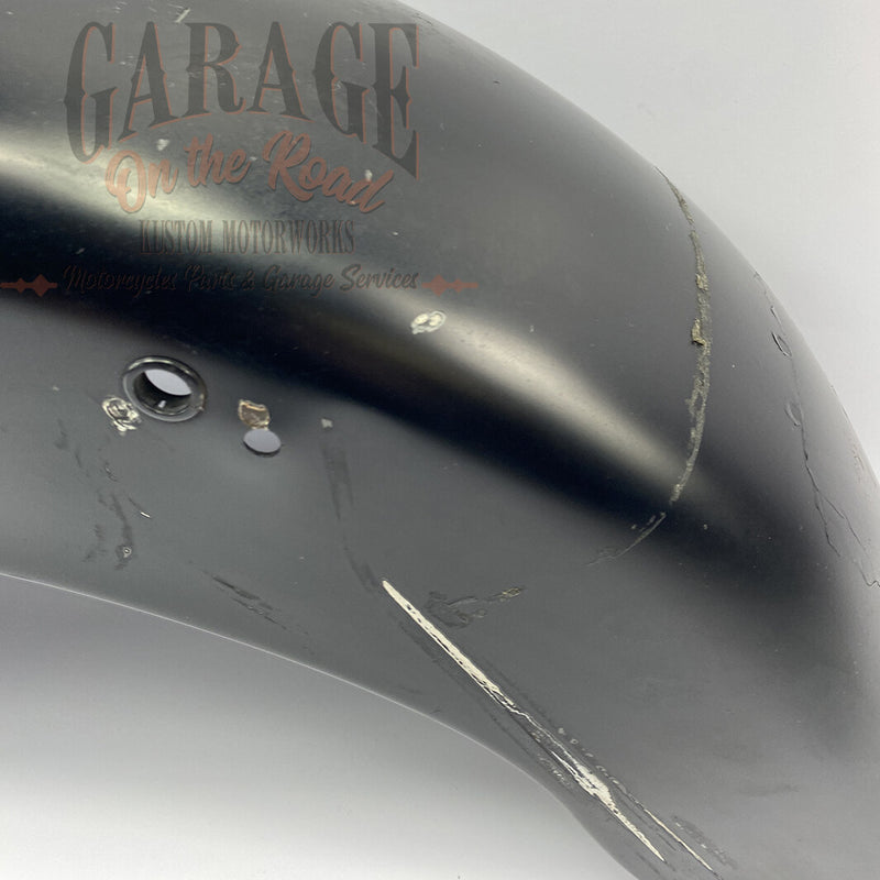 Rear fender