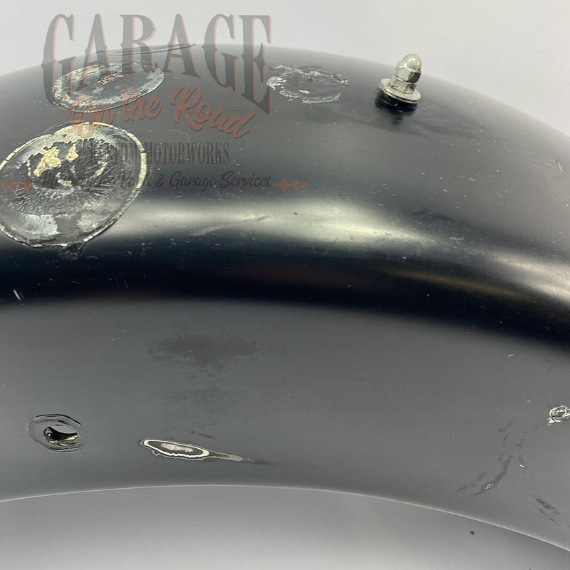Rear fender