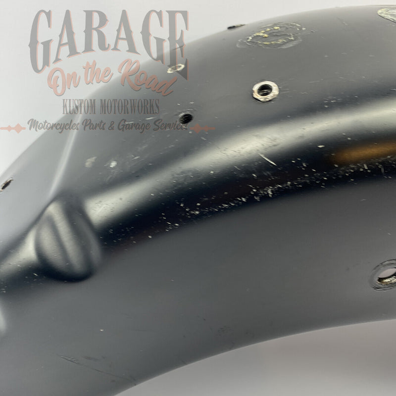 Rear fender