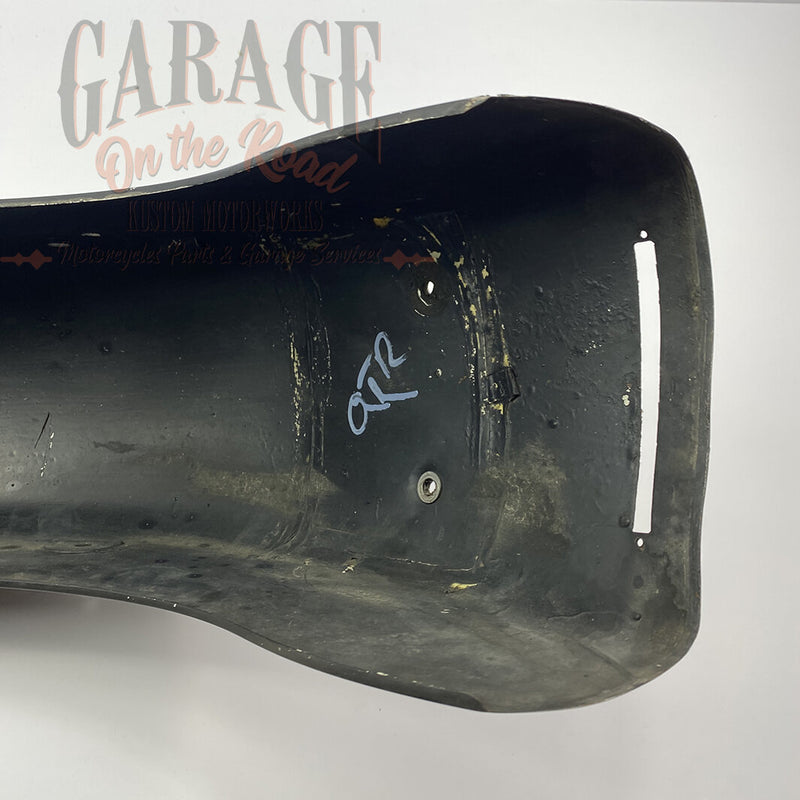 Rear fender