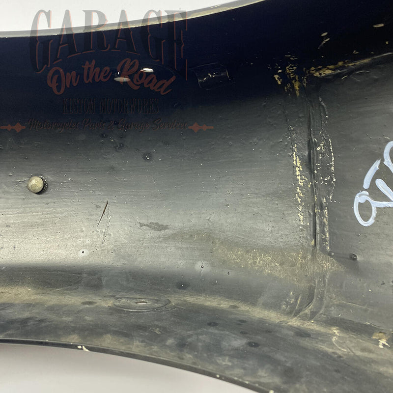 Rear fender