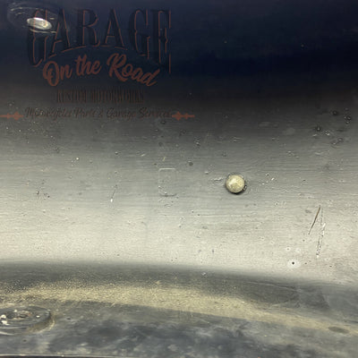 Rear fender