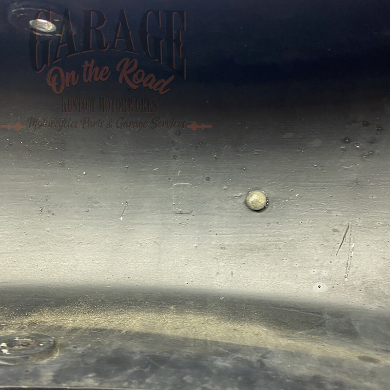 Rear fender