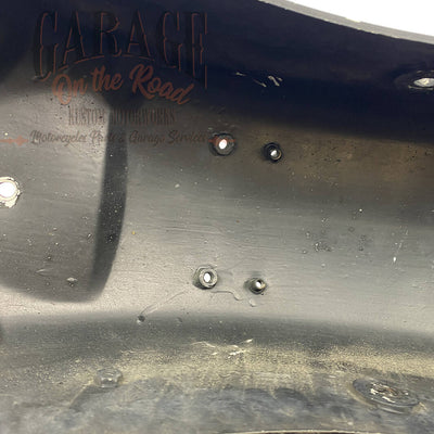 Rear fender