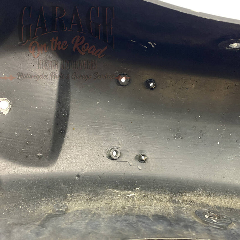 Rear fender