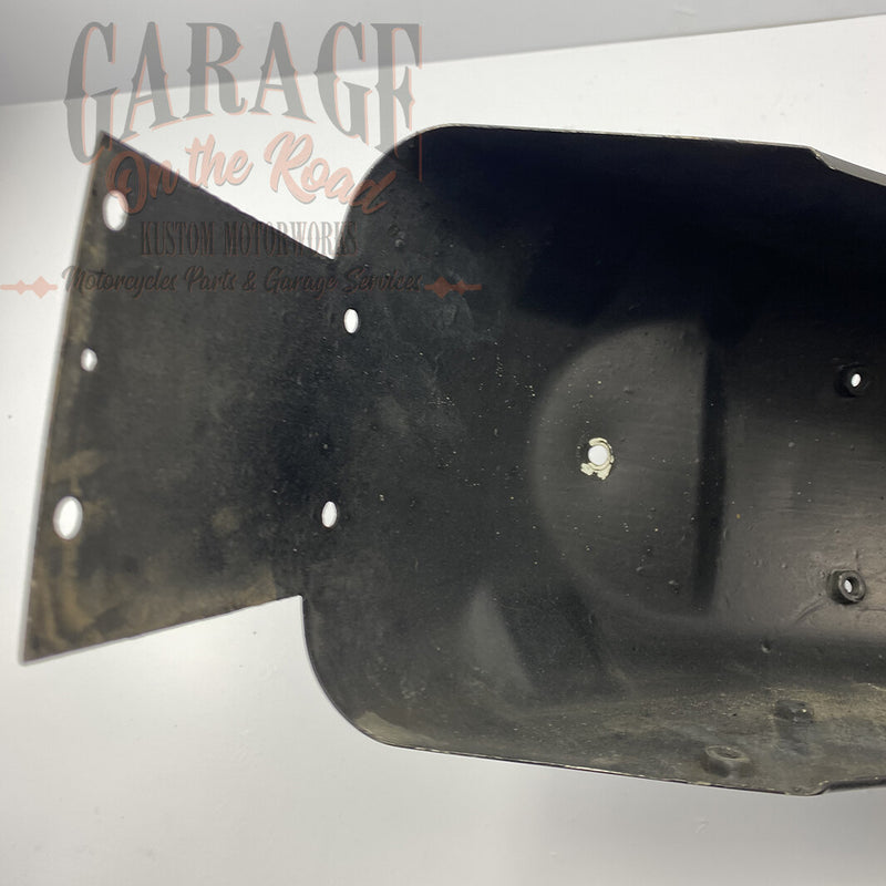 Rear fender