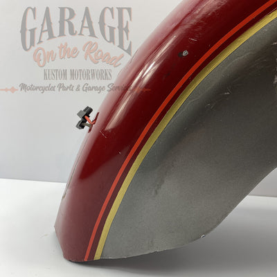 Rear fender