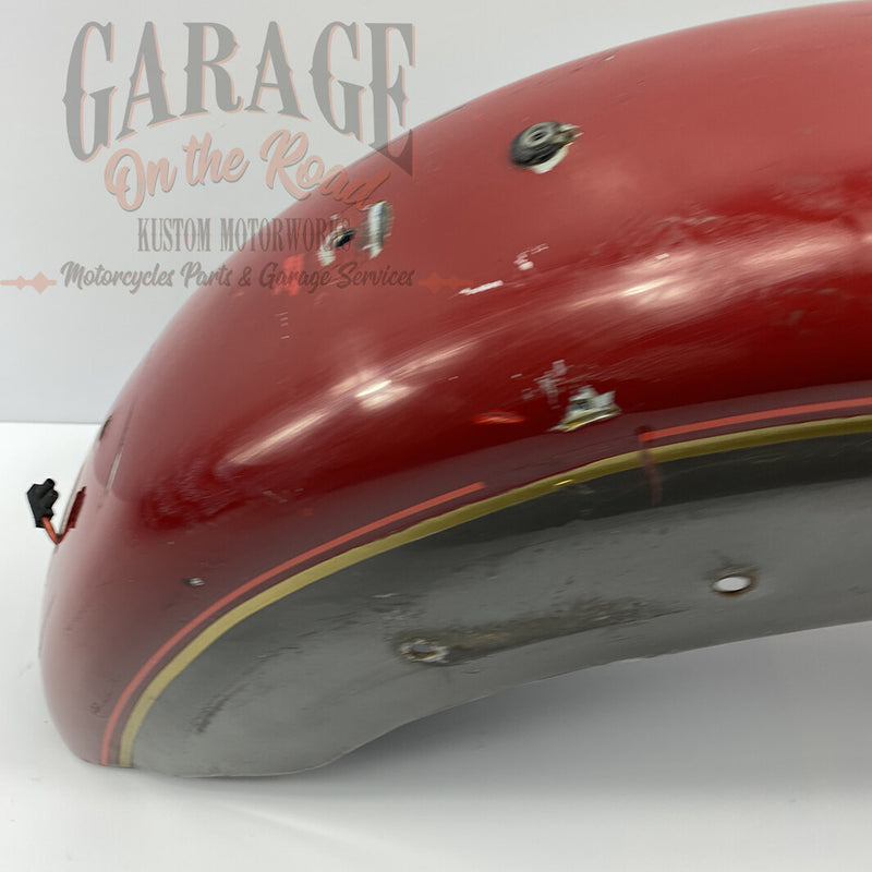 Rear fender