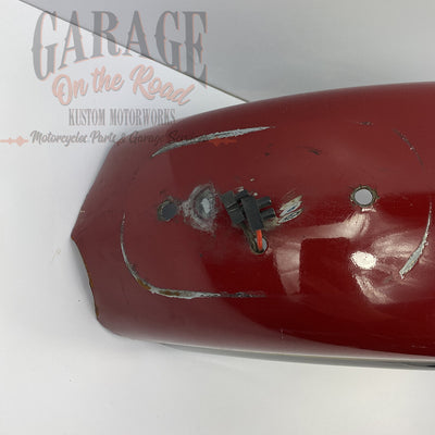 Rear fender