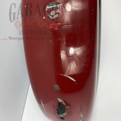 Rear fender