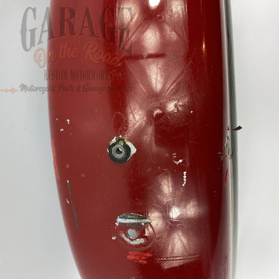 Rear fender