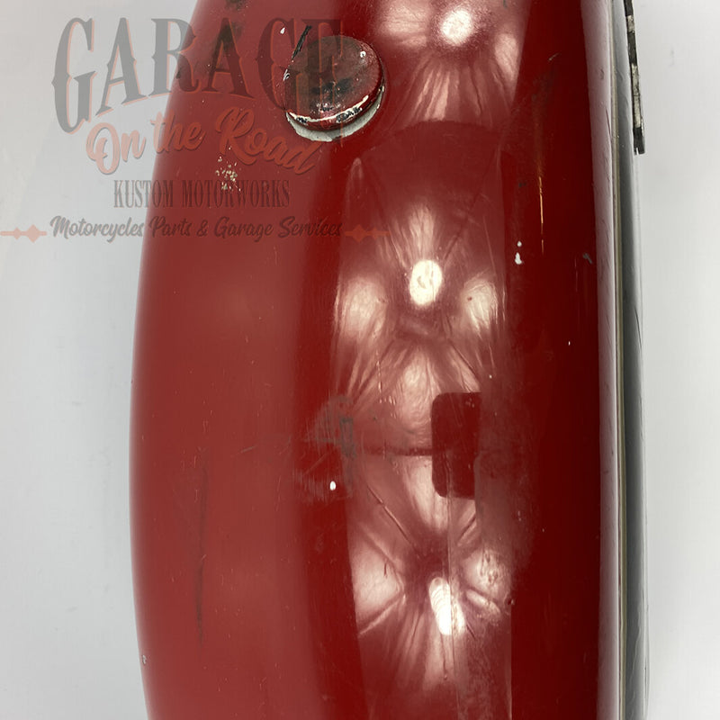 Rear fender