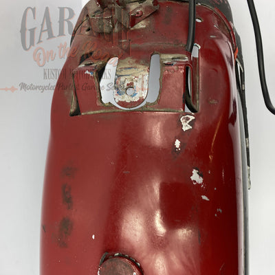 Rear fender