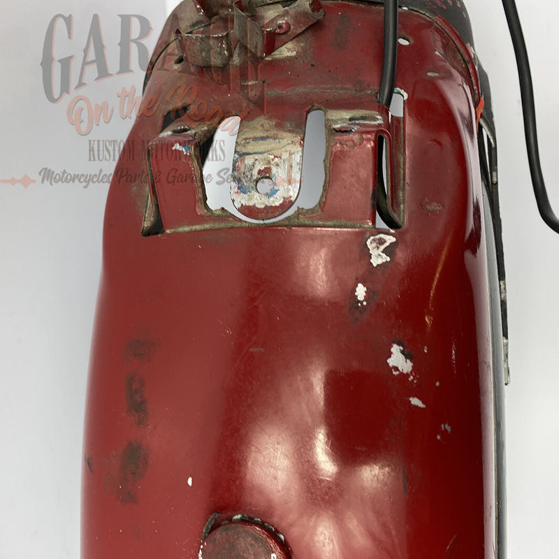 Rear fender