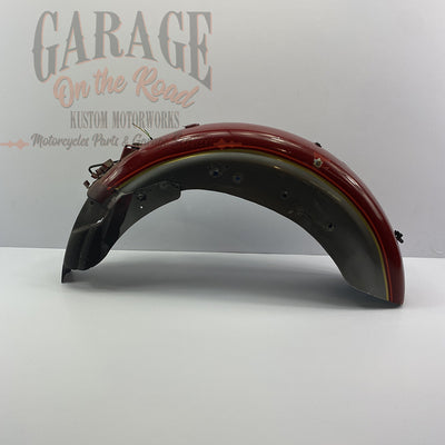 Rear fender