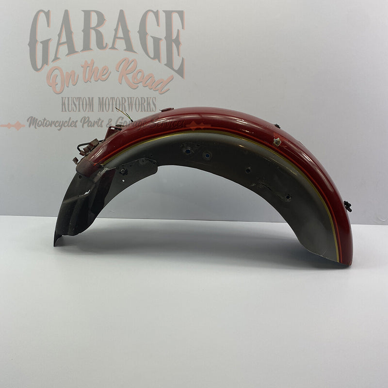 Rear fender