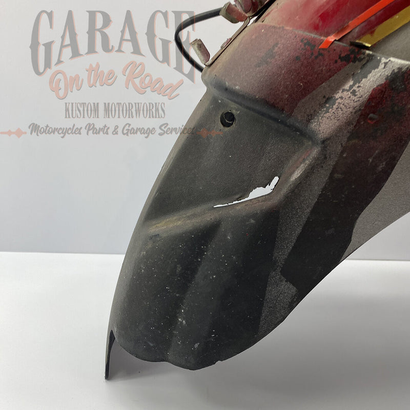 Rear fender
