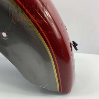 Rear fender