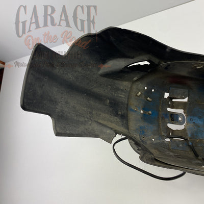 Rear fender