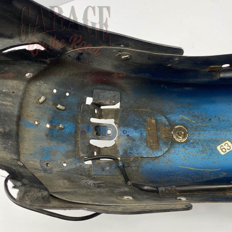 Rear fender